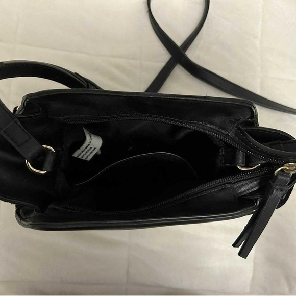 Nine West black Crossbody - Picture 3 of 4